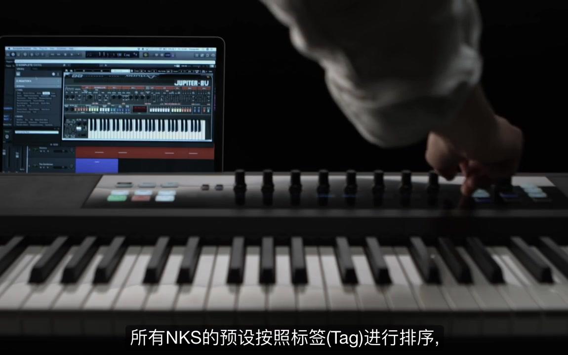 NKS是什么?能为音乐创作提供哪些便利?哔哩哔哩bilibili