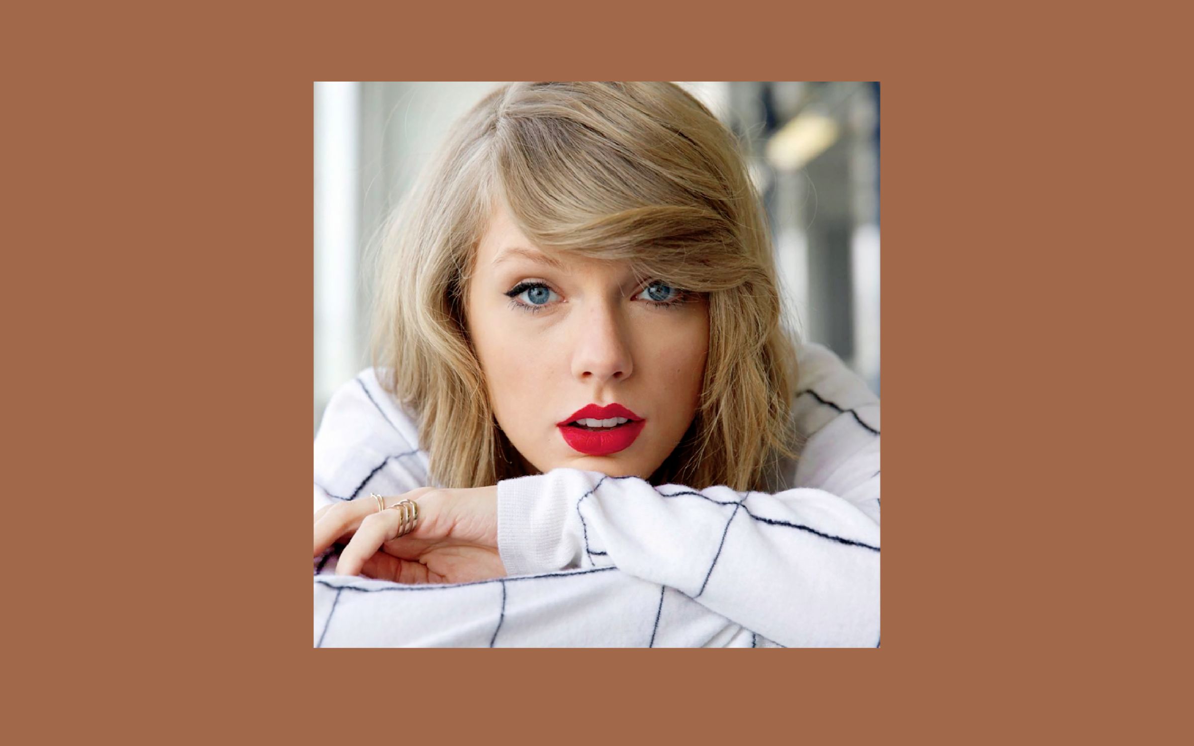 [图]【单曲】【分轨版】Taylor Swift – Shake It Off (Stem) 霉霉三甩人声乐器分离版