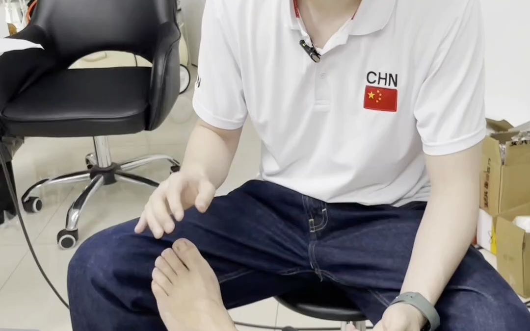 踝关节前抽屉试验