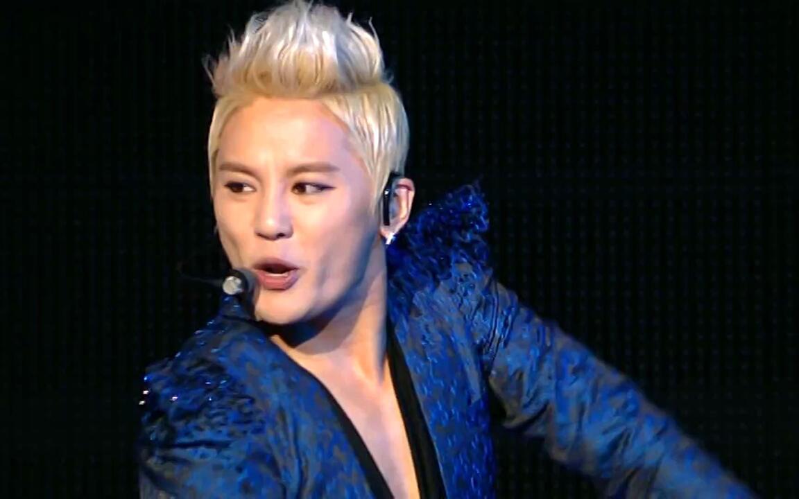 Xiah Junsu - XIA 1st Asia Tour Concert -TARANTALLEGRA_哔哩哔哩_