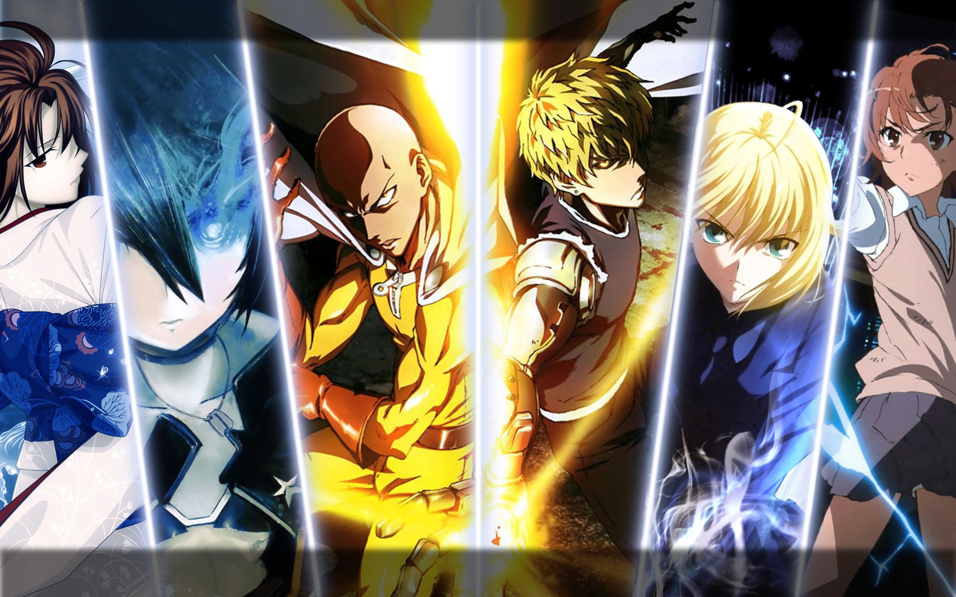 【amv 综漫 燃 节奏向】"take my hand"我将带你诉说永恒