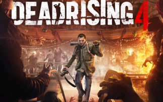 [图]【丧尸围城4】初见剧情流程视频02（DEAD RISING 4）