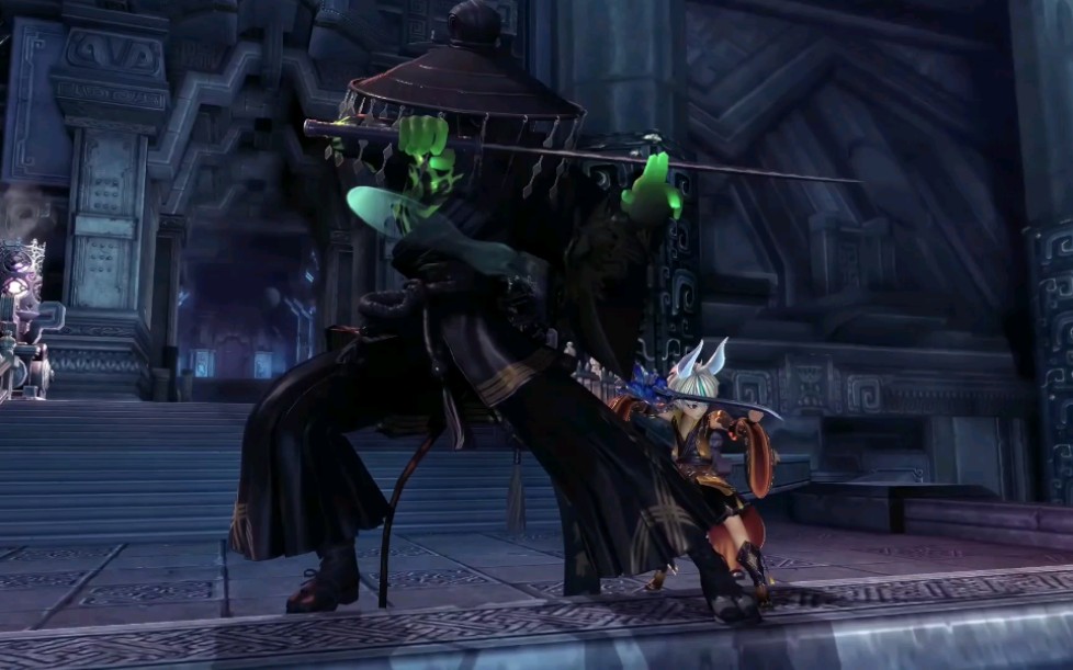 《剑灵台服》【灵剑士第三系鬼剑】宣传片_哔哩哔哩 (゜-゜)つロ 干杯