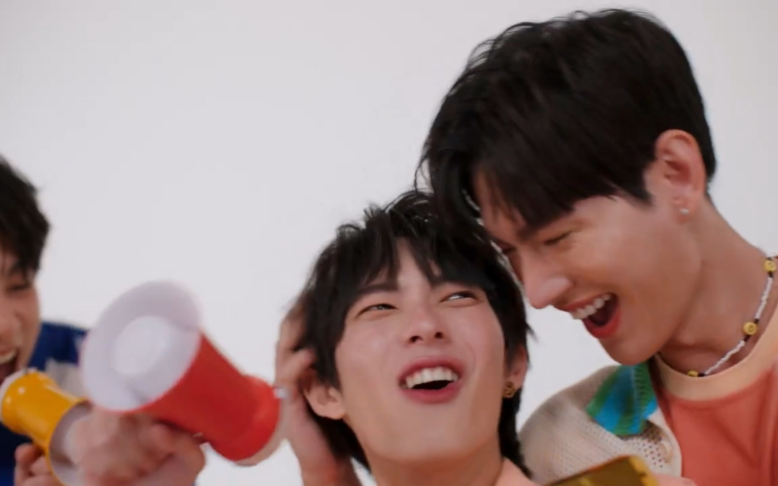 [poohpavel]你俩的化学反应不要太好