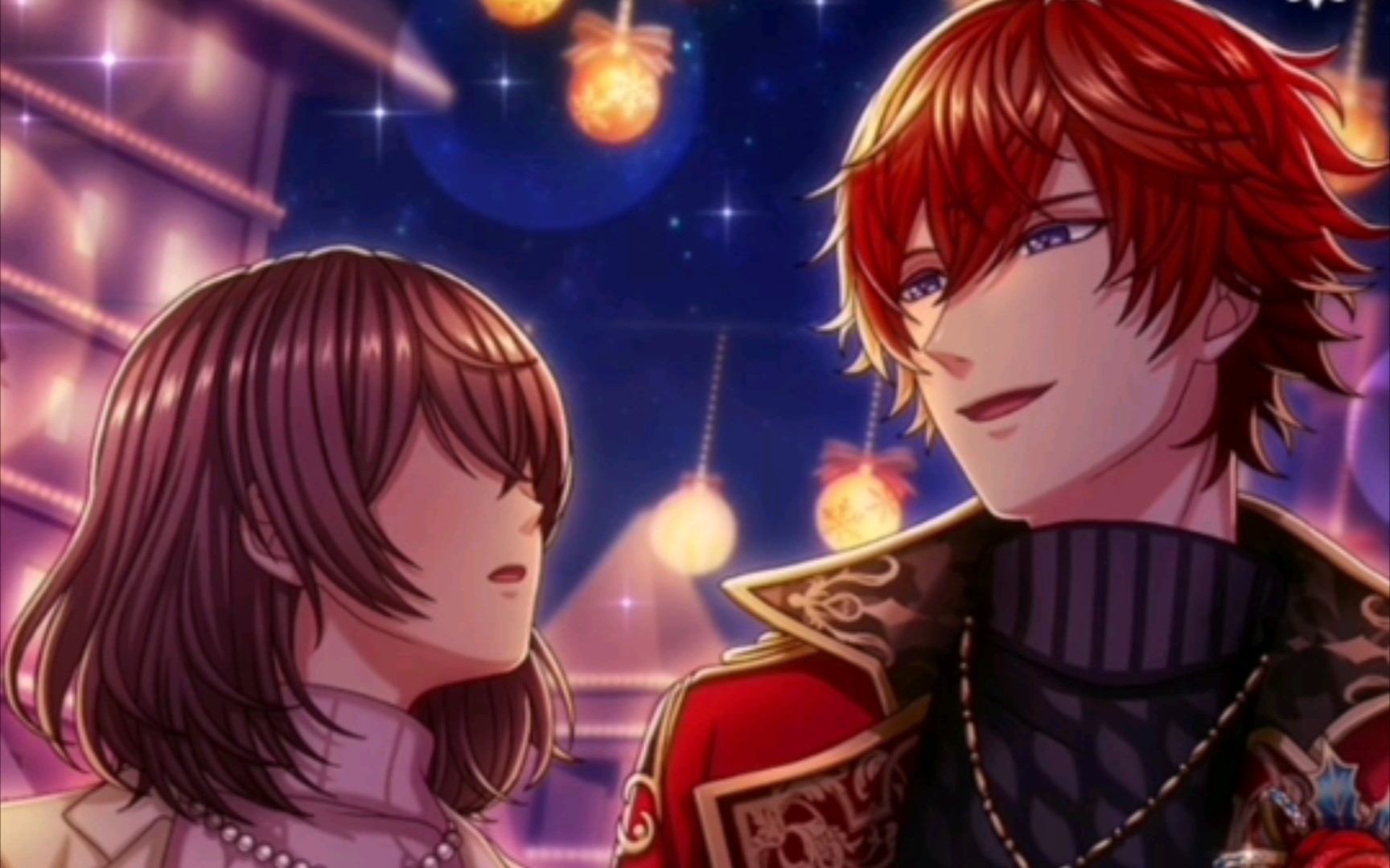 《梦100》阿维-「两个人的圣诞回忆」月觉全剧情