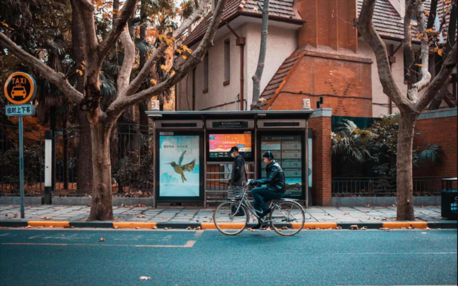 上海武康路摄影扫街