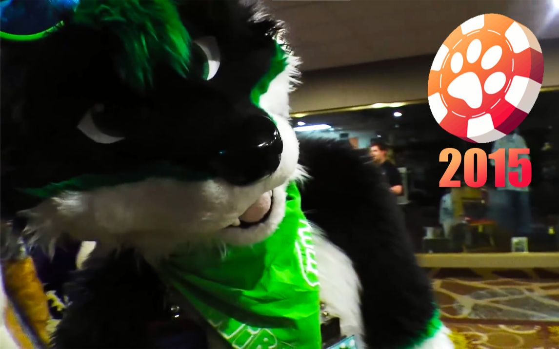 [图]【国外&兽装】一起来看看国外的兽装游行吧！BLFC-2015