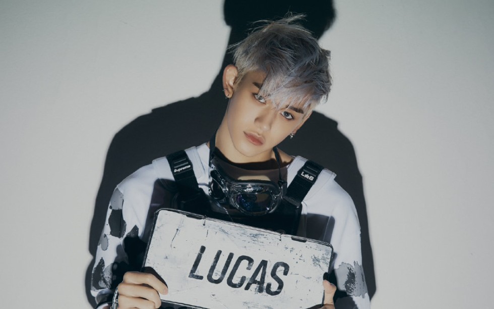 【威神v/lucas】200612 音乐银行 turn back time 初舞台 直拍