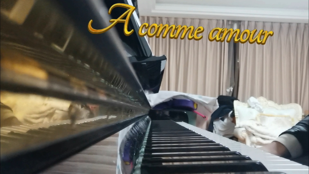 秋日私语a comme amour