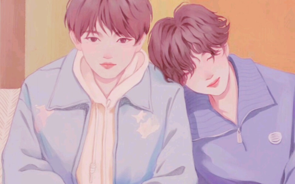 琛南旧事(cp)他的眼中都是他