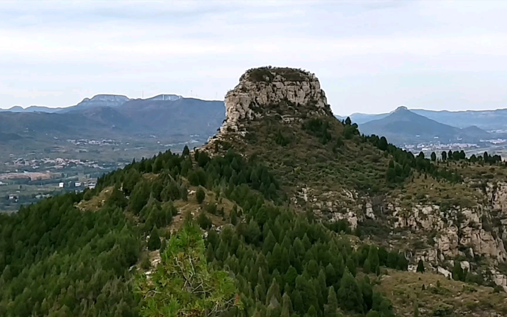 浙江鸡鸣山风景区图片