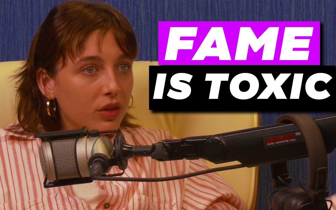 揭露名人真相 Emma Chamberlain Exposes The TRUTH About Fame哔哩哔哩bilibili