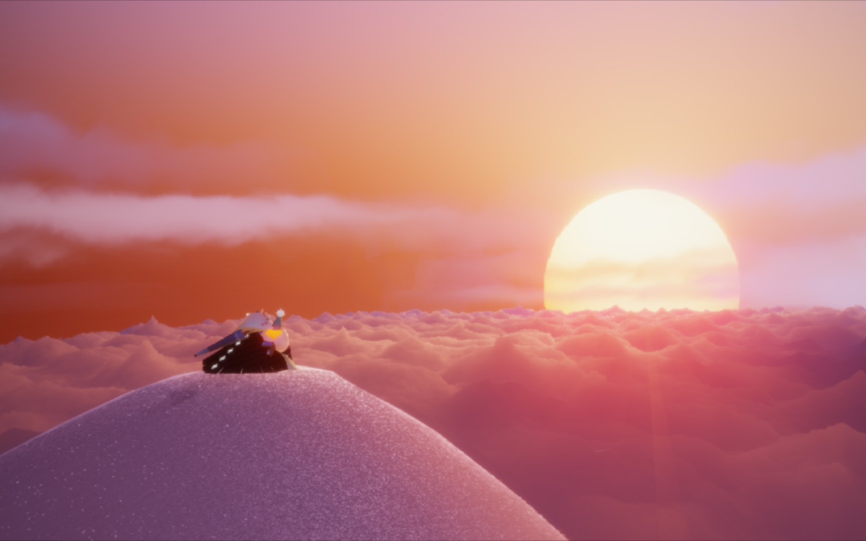 光遇 梦想季景点打卡