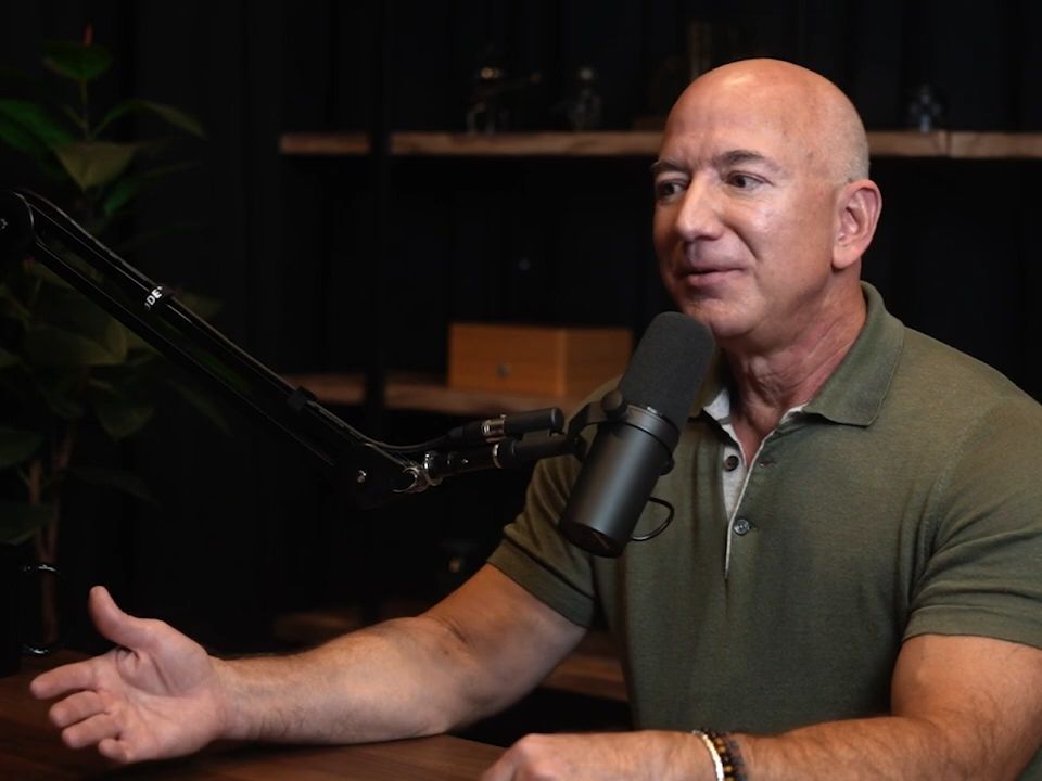 杰夫·贝索斯(jeff bezos):我为什么卸任亚马逊ceo