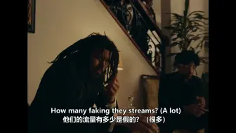 Download Video: 【中字】21 Savage X J.Cole - a lot