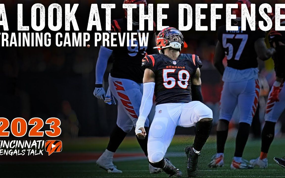 【辛辛那提猛虎】训练营前瞻:卢·阿纳鲁莫的新防守