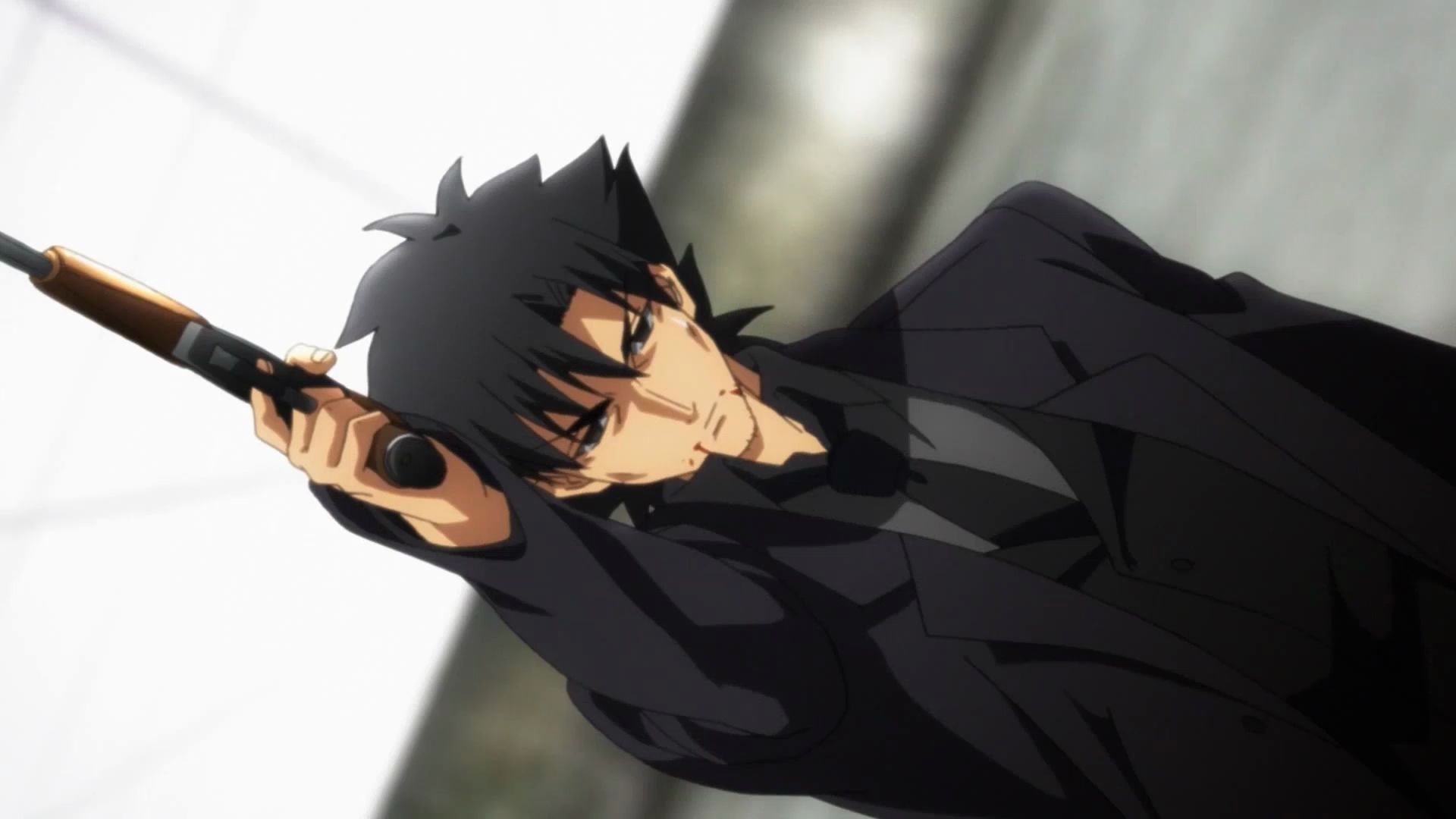 正义的伙伴切嗣的工作 切嗣vs绮礼 2倍速