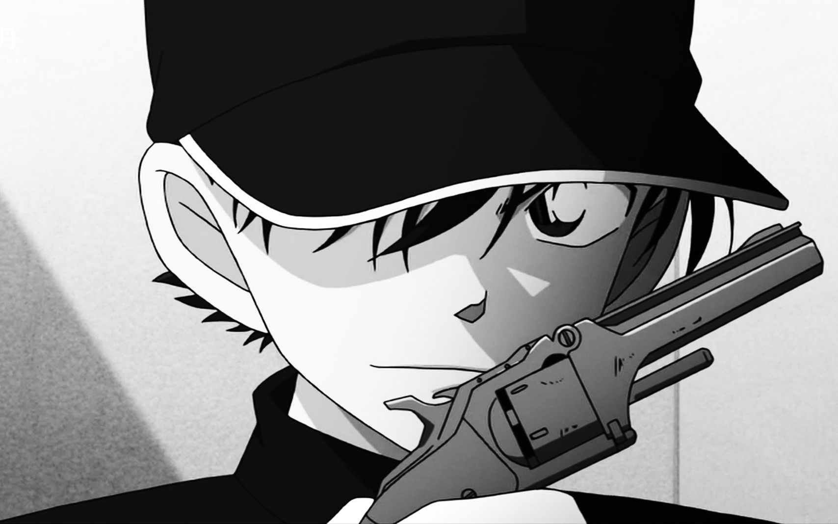 【怪盗基德中心向】烟——该怎么戒掉黑羽快斗?