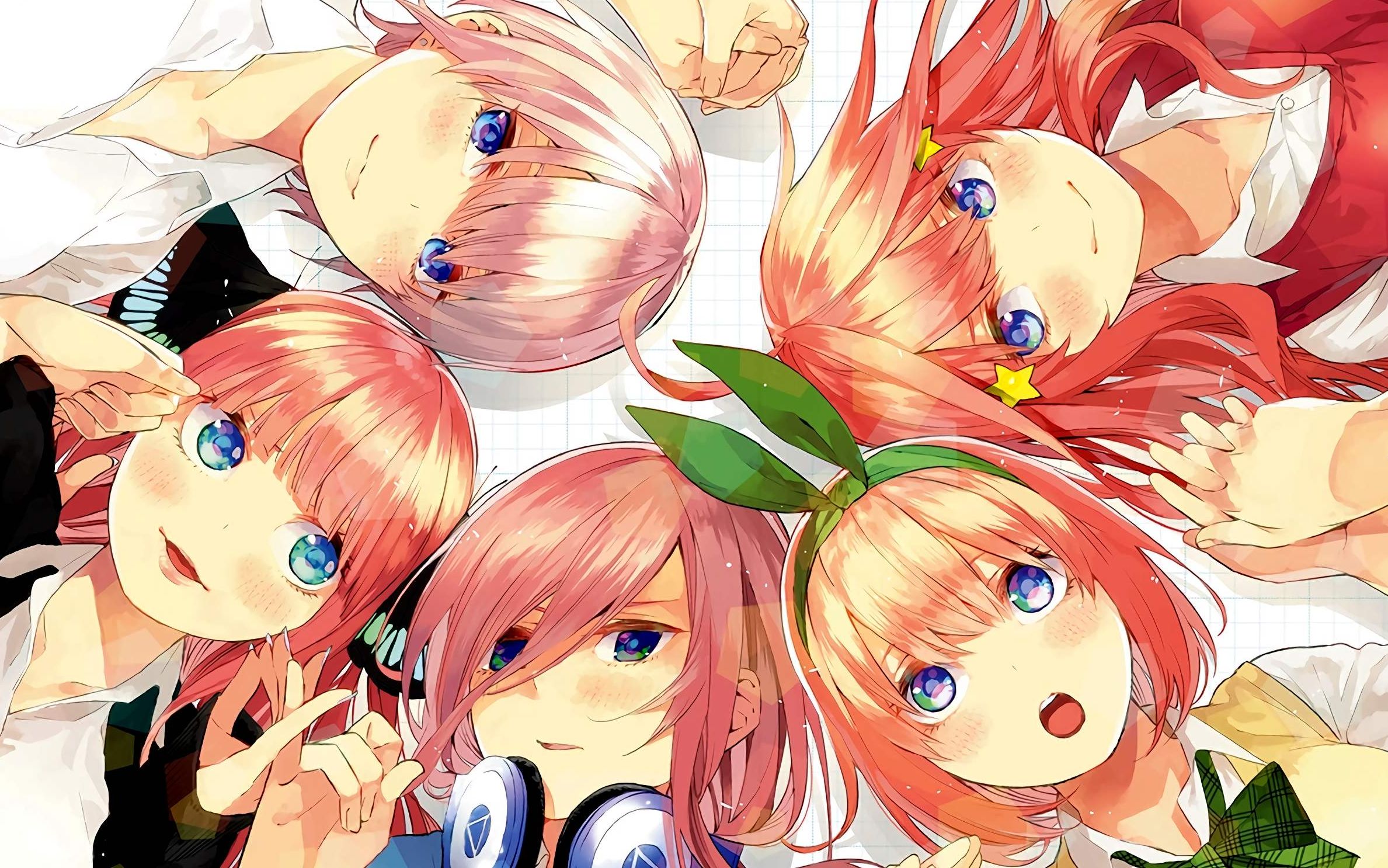 五等分的新娘 【恋爱循环】