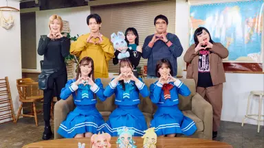 ユースケ・サンタマリア　直筆サイン入り色紙 ユースケ・サンタマリア 直筆サイン入り色紙 ユースケ・サンタマリア