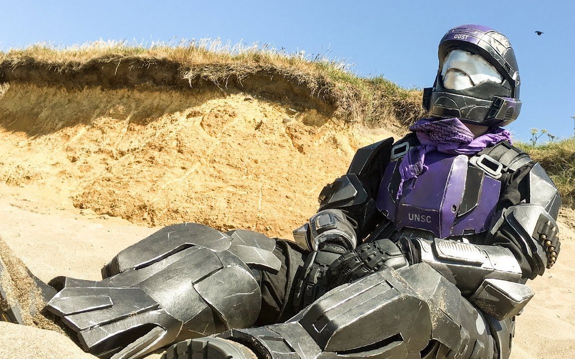 光环geekstersodstcosplay