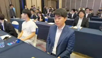 【第一届北海新绎杯】第一轮抽签