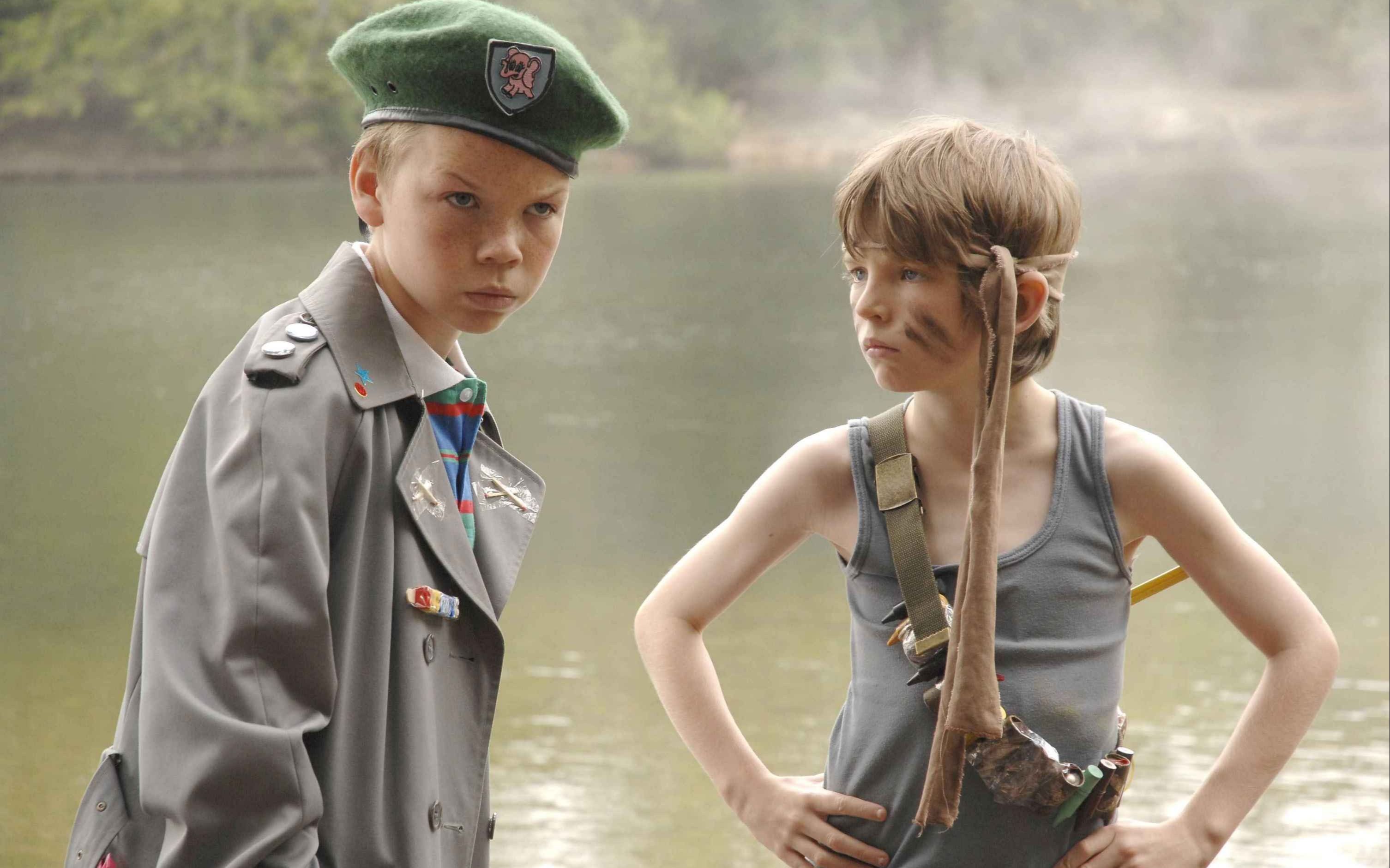 电影:熊孩子整天逃课,模仿史泰龙,没想到最后梦想成真!