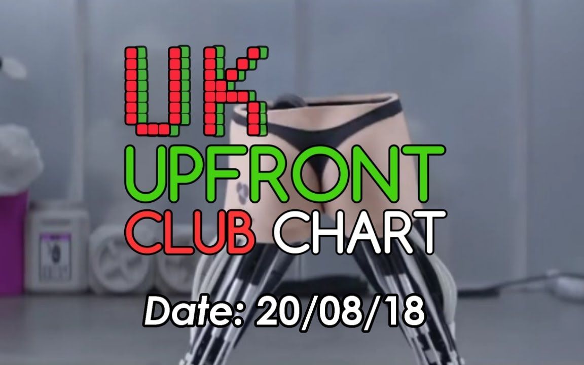 UK电音榜Top50,很多在抖音已经火起来了,你还没听过吗?哔哩哔哩bilibili