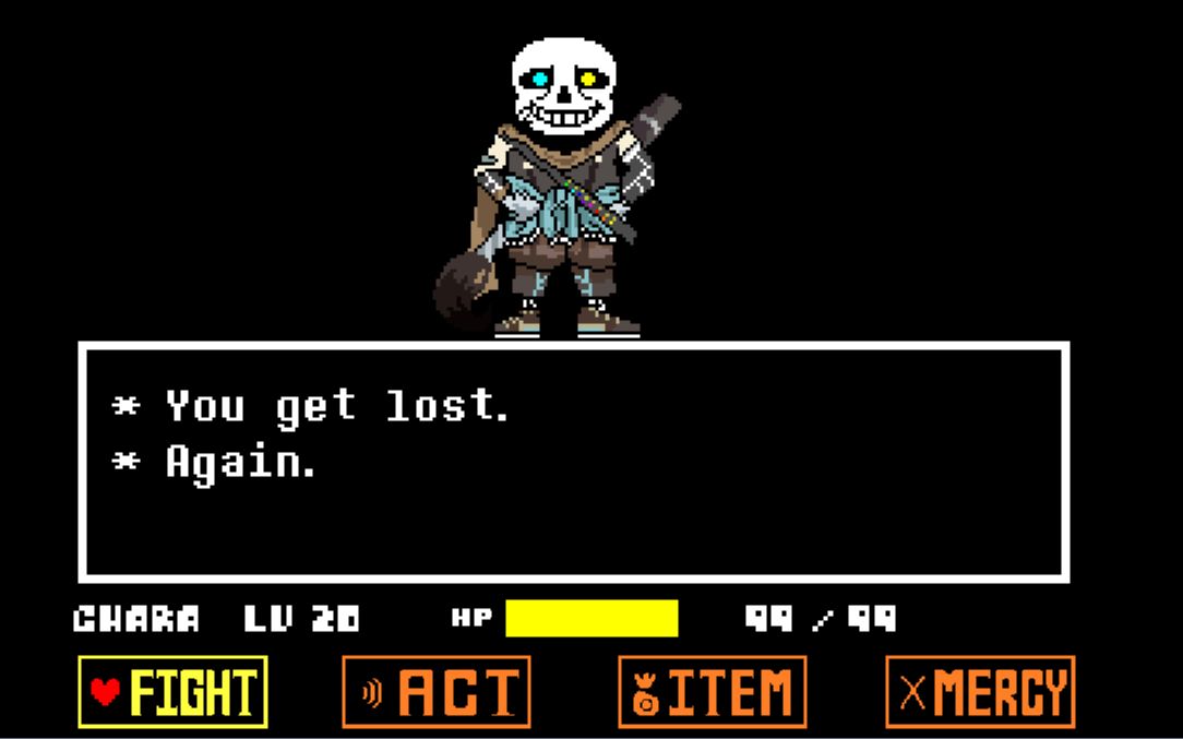 ink! sans第二阶段通关_哔哩哔哩 (゜-゜)つロ 干杯~-bilibili