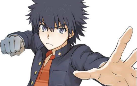 上条当麻——你破灭幻想的右手,是我此生不变的信仰,唯我上条当麻永世