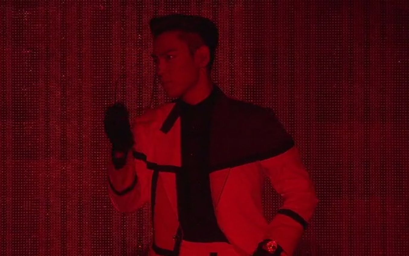 [图]【BIGBANG】T.O.P 十周年首尔首场 假装若无其事+DOOM DADA