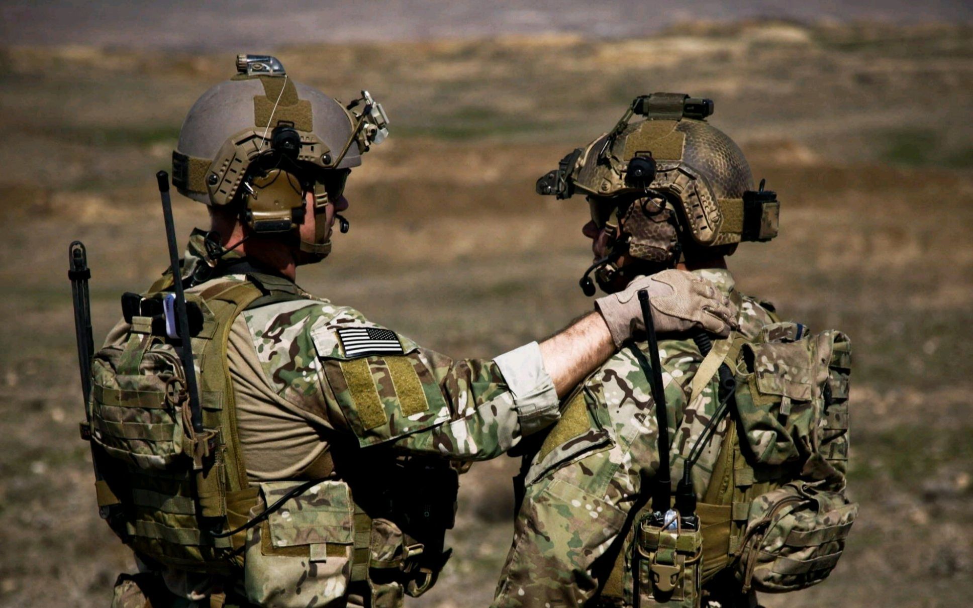 『游骑兵带路』ranger lead the way