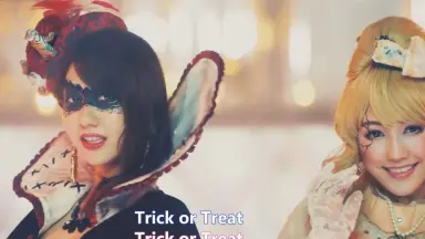 ハロウィンナイト/-哔哩哔哩_Bilibili