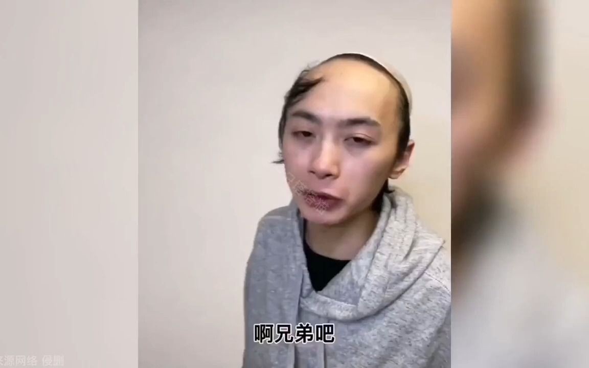 论发型的重要性 幽默图片