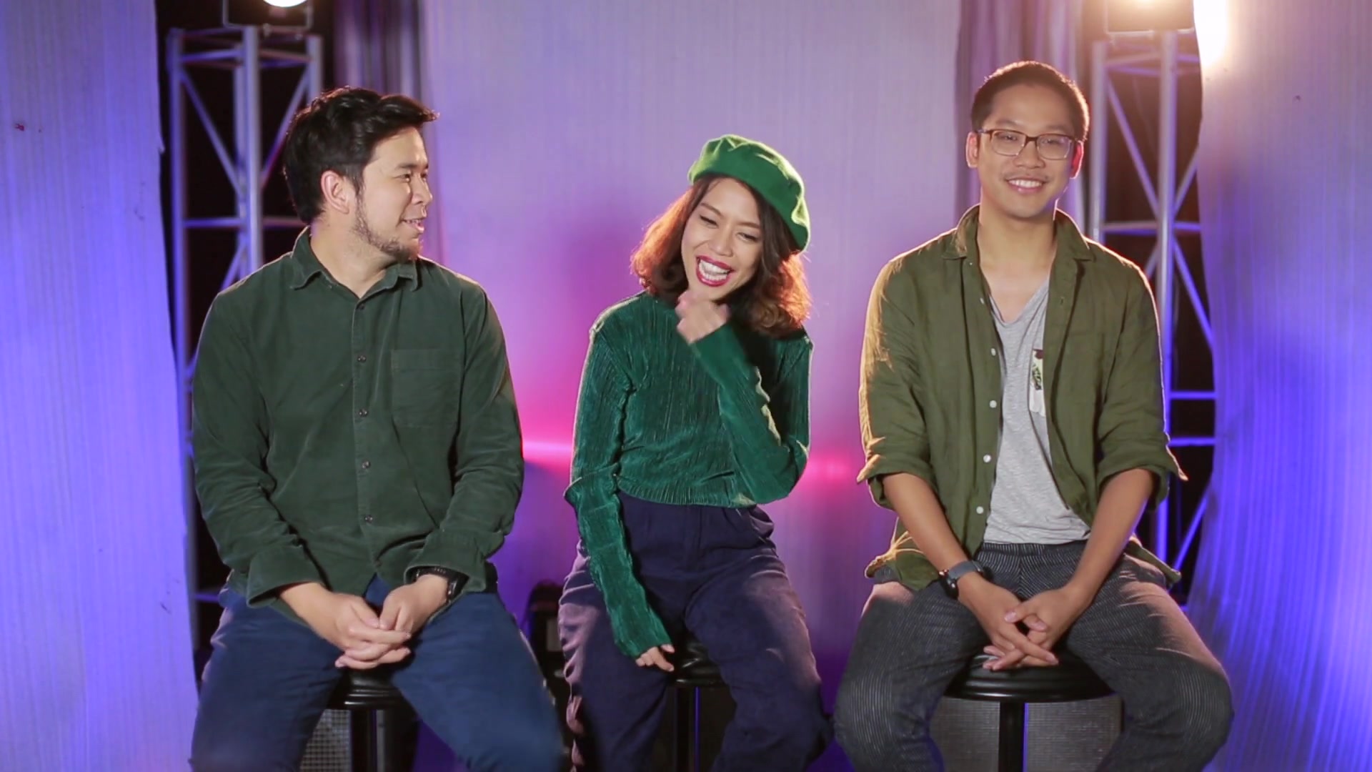 live&访谈 @true music artist of the month (march 2019) ( 1080 x