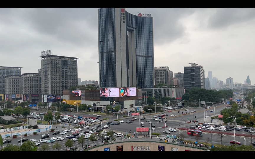 东莞鸿福大厦图片