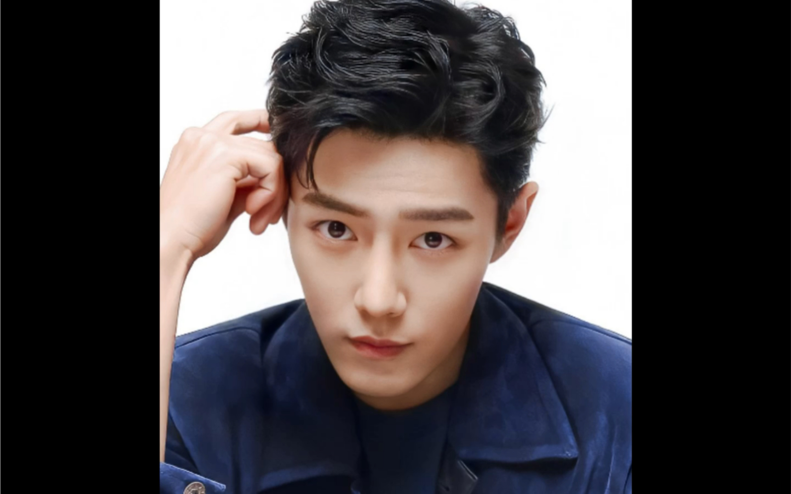 神图| 来看看我考古的肖战_哔哩哔哩_bilibili