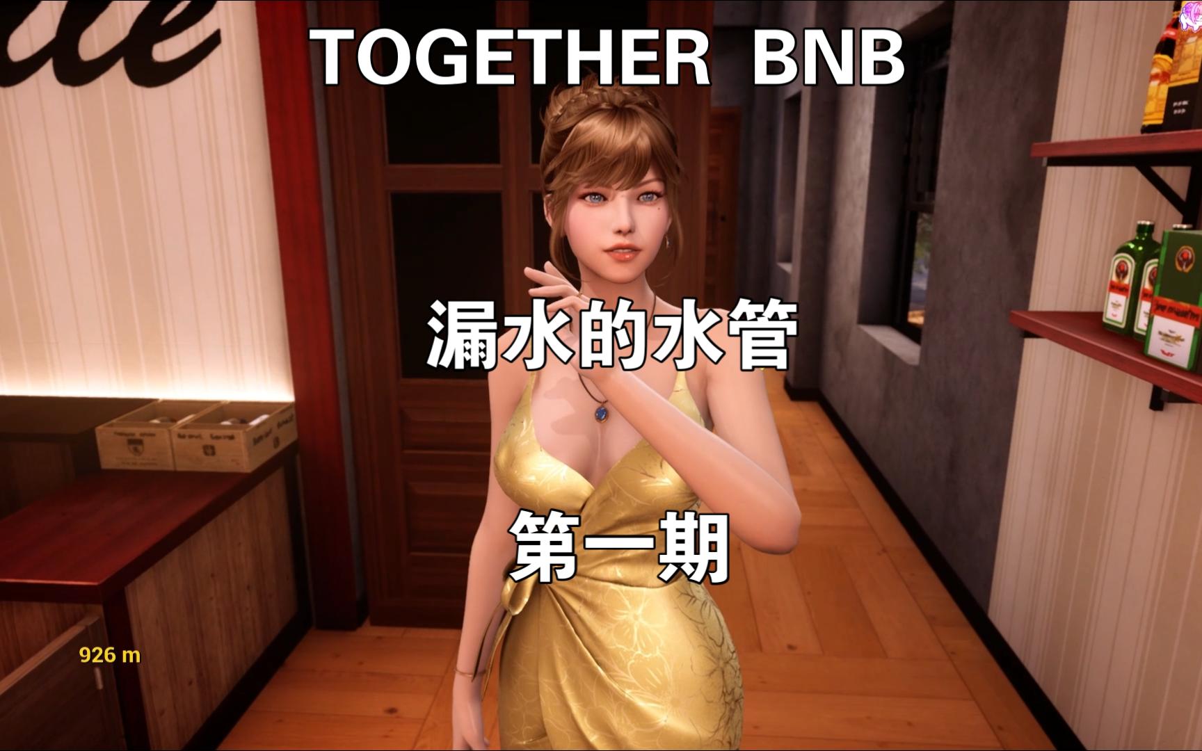 [图]TOGETHER BNB  漏水的水管