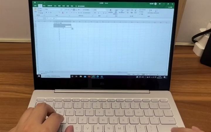 42_小米笔记本air12 使用篇#数码科技 #电脑