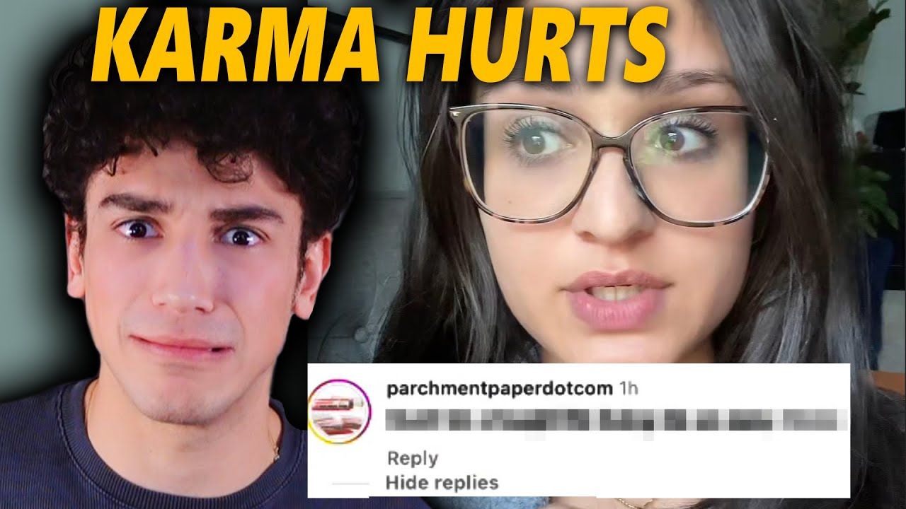 a tiktok comment ruined this mans life