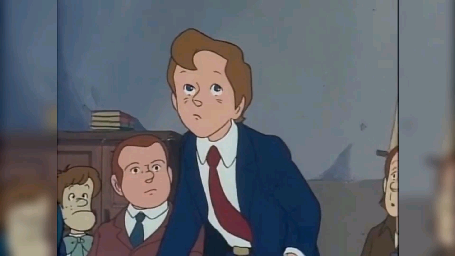 校园小子p1:杰哥老师