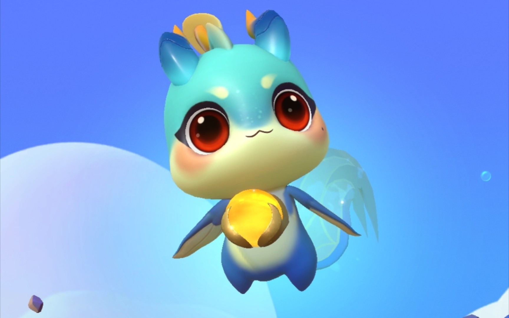 金铲铲最可爱小小英雄——婉婉!!!!_手机游戏热门视频