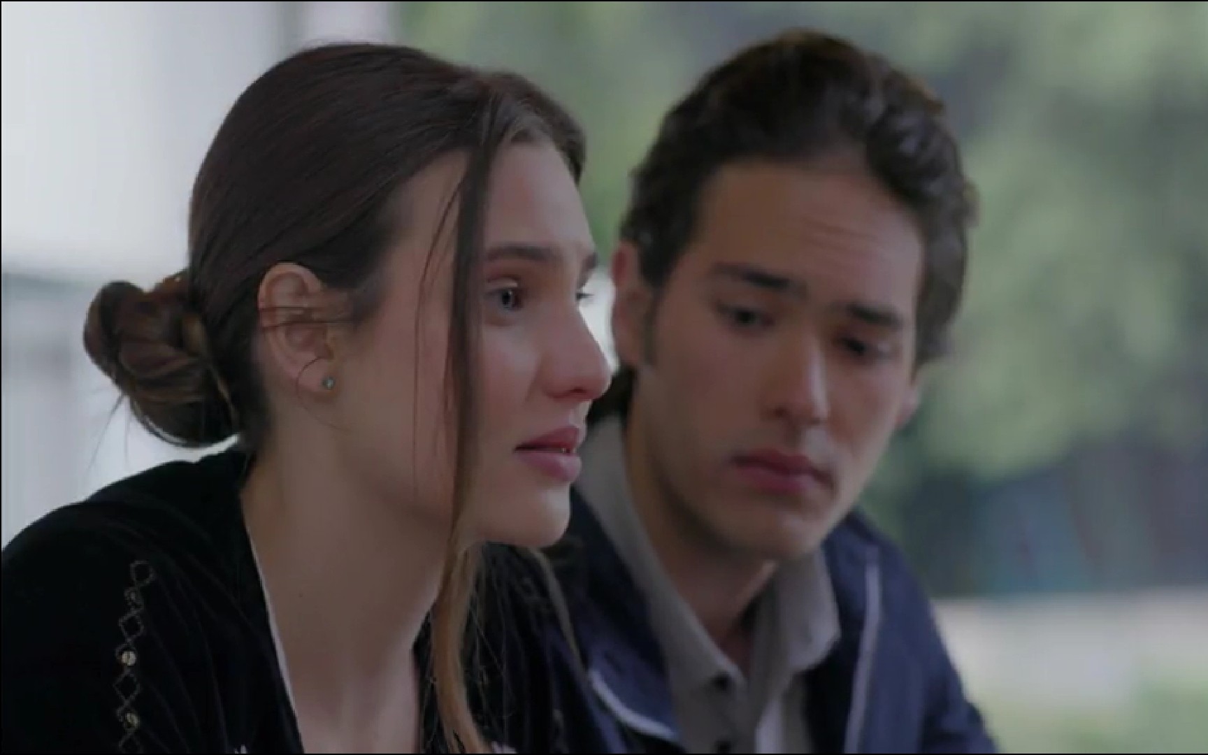 [图]Amar a muerte ‖ Juliantina 误会 71