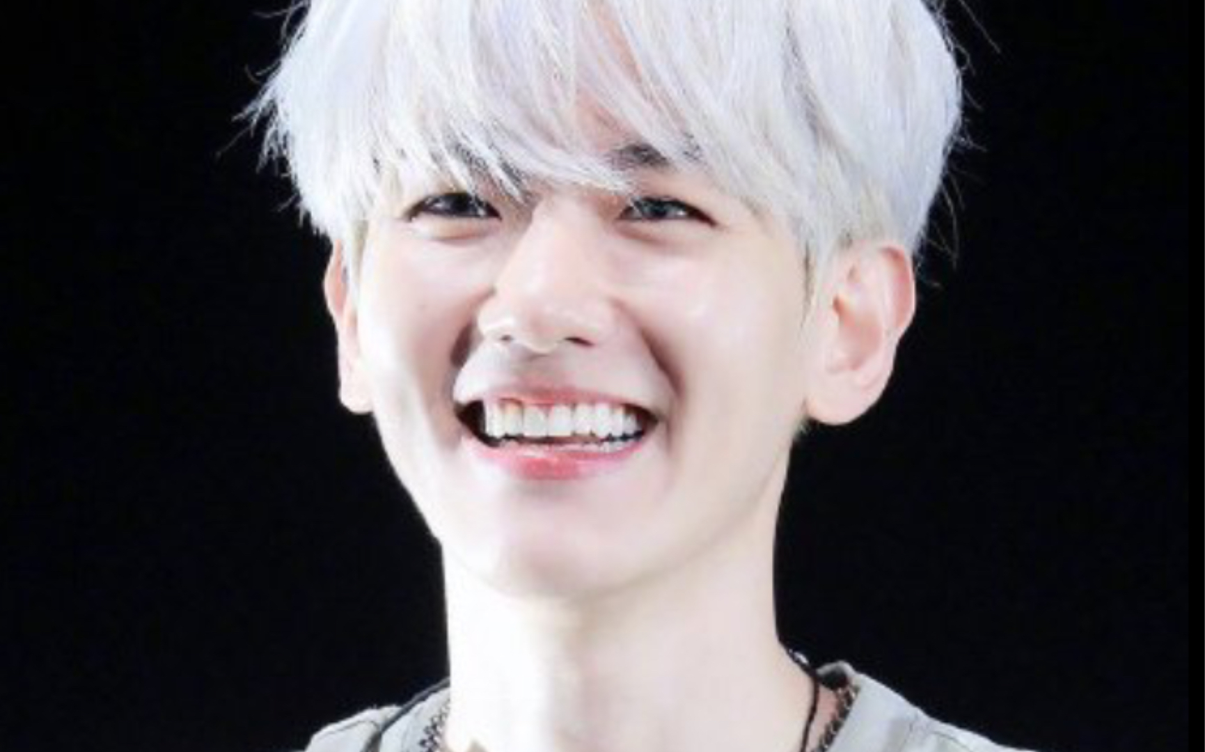 【边伯贤】一个月画一幅边伯贤～2021年6月～打卡.(白发啵我的爱!