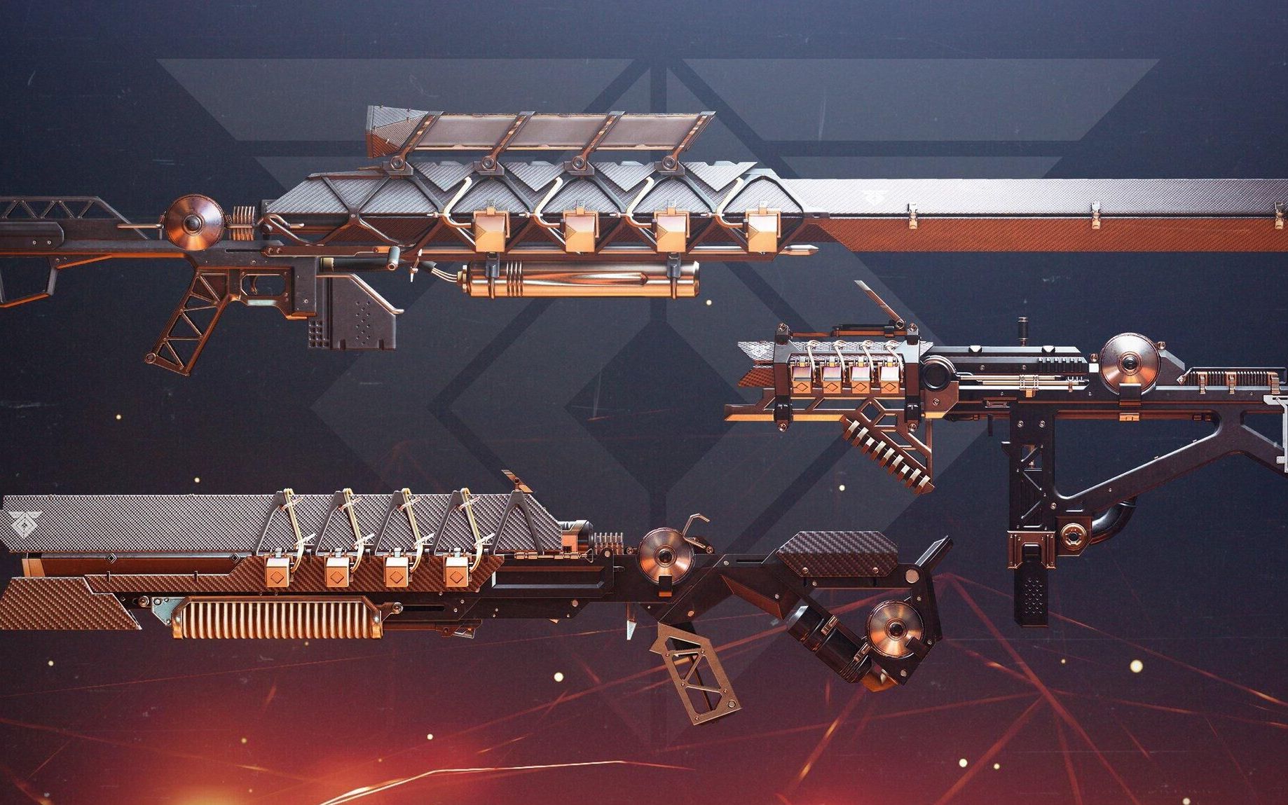 命运2火星恶化7级流程录像(掉落恶化狙)