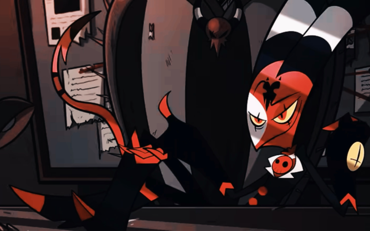 【helluvaboss极恶老大】亲王&老大 体验来自地狱的张力爆炸