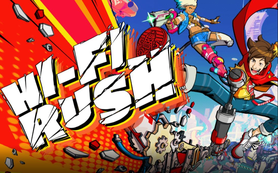 [图]《Hi-Fi Rush》新概念音游/动作游戏初体验流程（2.17更新至P4,持续更新不了一点儿~）