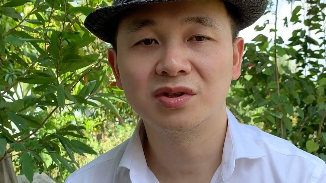 上海姜小白谈找到这个像王彤的越南新娘是自己的喜欢和抉择