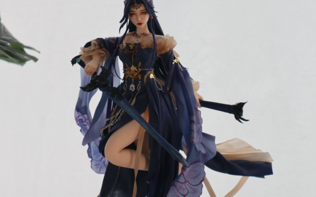 【粘土】芜湖起飞-一梦江湖华山成女