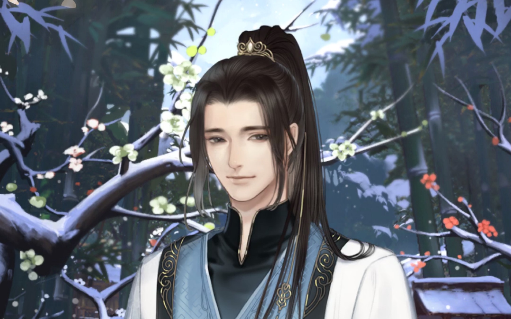 【遇见逆水寒】12.20冬至活动叶问舟剧情